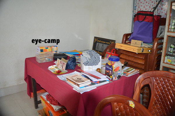 Eye Camp